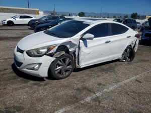 Hyundai Elantra 1.8L 4 2014