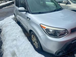 Kia Soul 1.6L 4 2014