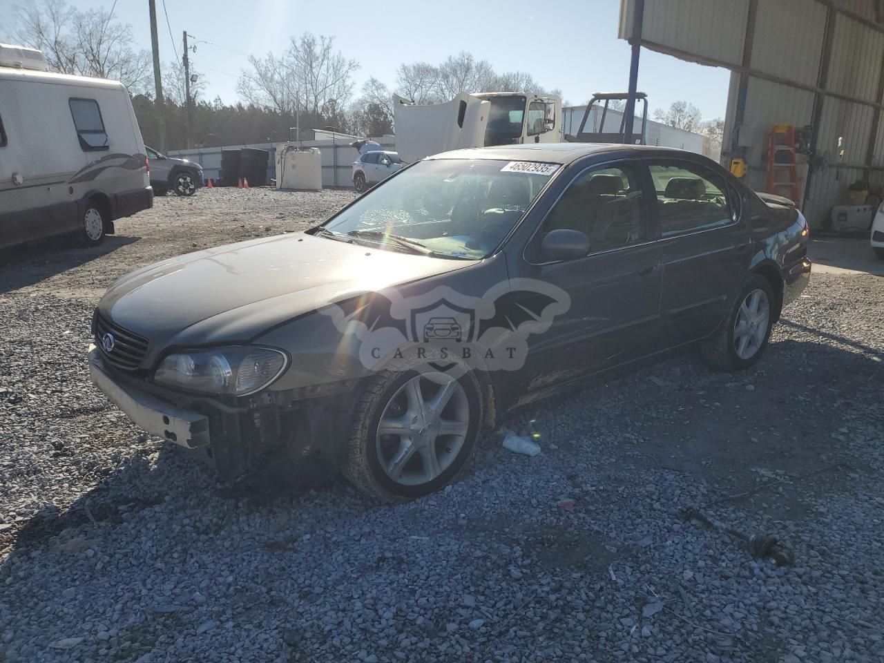 Infiniti I35 3.5L 6 2003