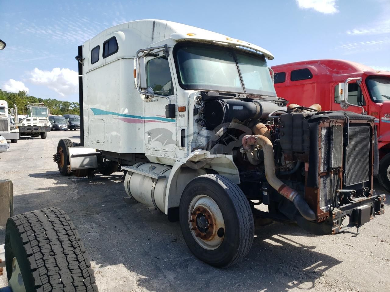 International 9000 Series 9400I 15.0L 6 2007