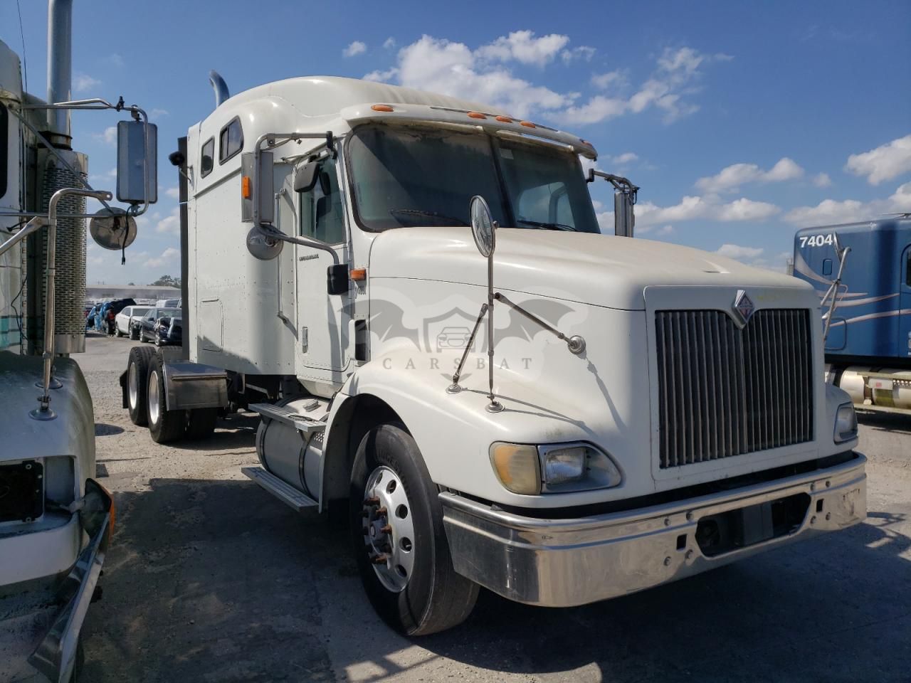 International 9000 Series 9400I 15.0L 6 2007