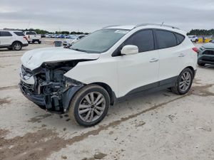 Hyundai Tucson 2.4L 4 2013