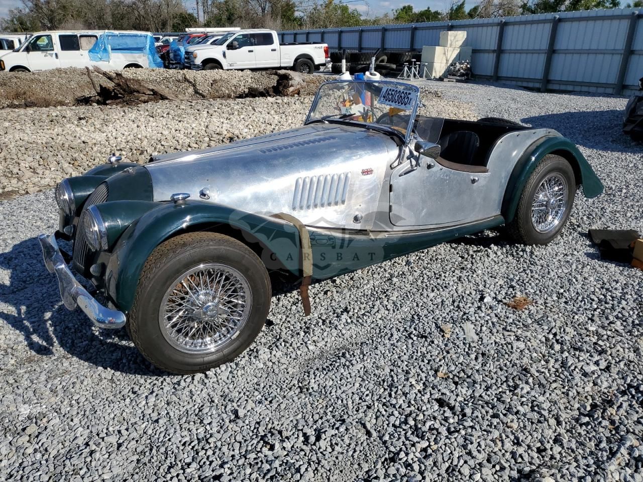Morgan Roadster 1963