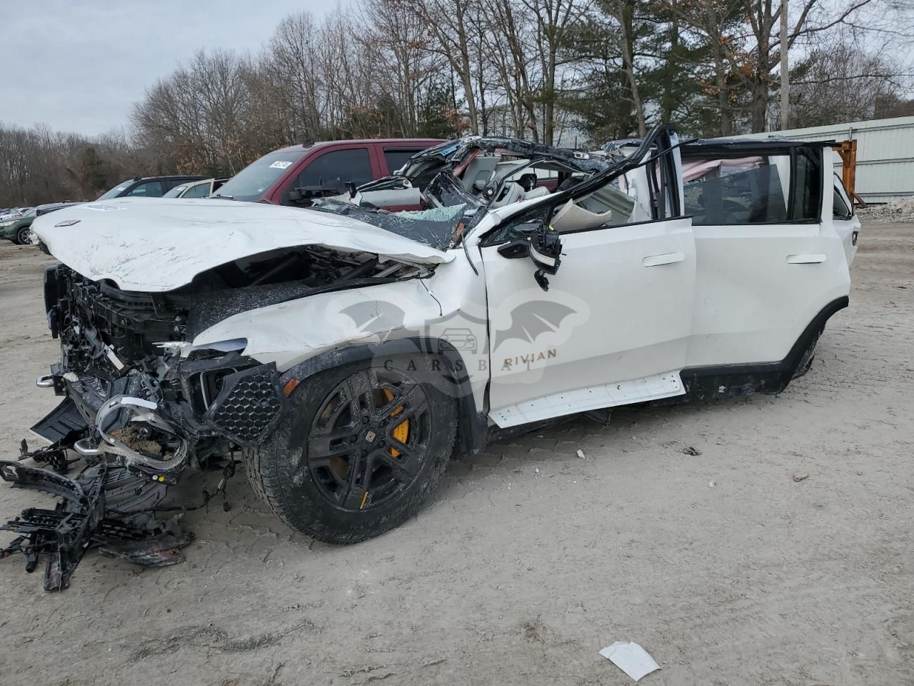 Rivian R1S ADVENTURE 2023