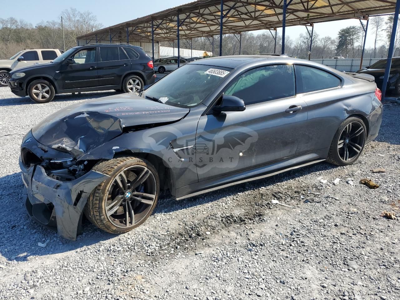 BMW M4 3.0L 6 2015
