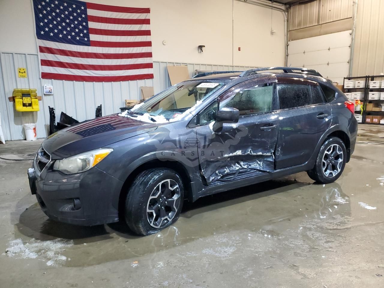 Subaru XV 2.0 PREMIUM 2.0L 4 2014
