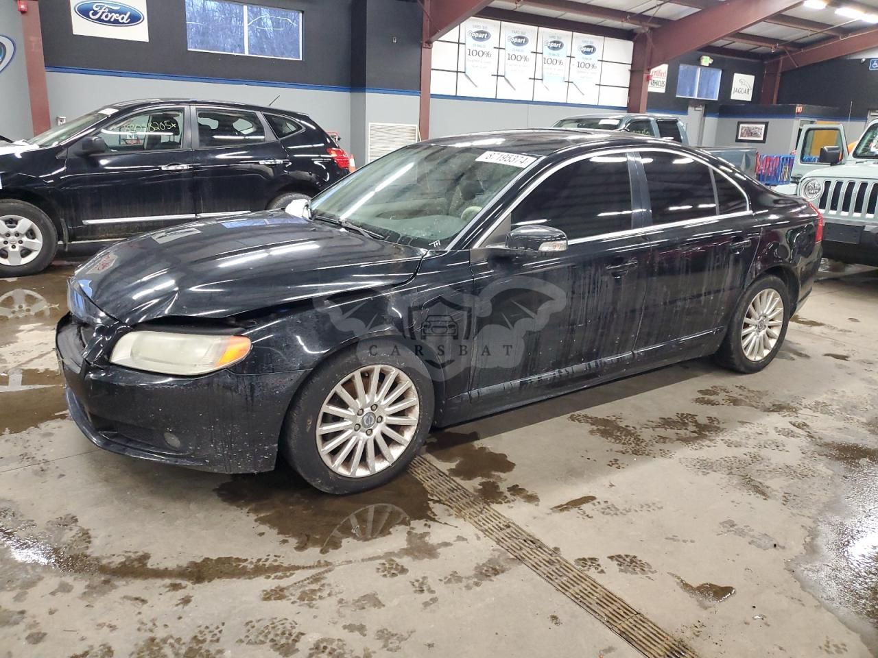 Volvo S80 3.2 3.2L 6 2008