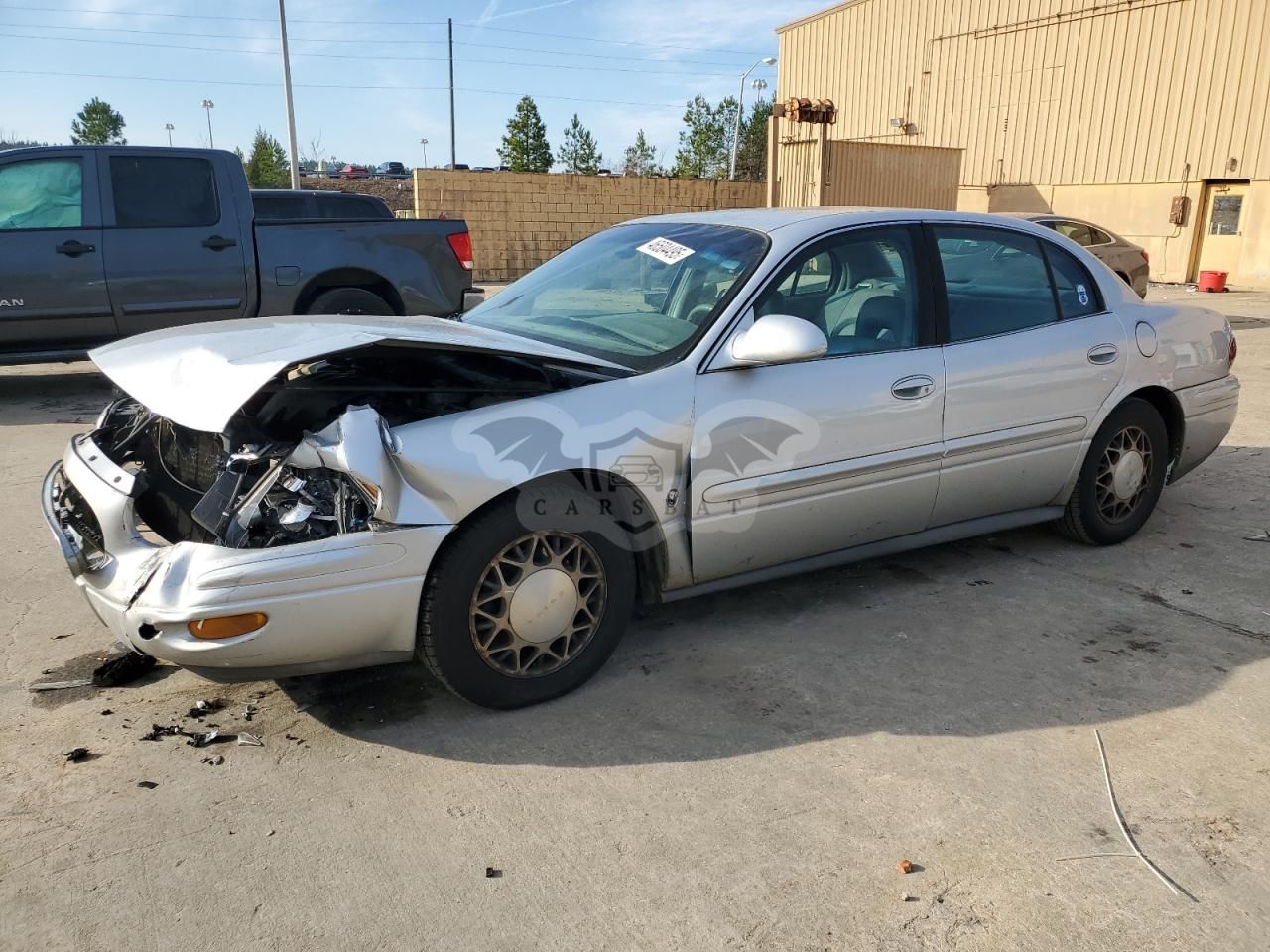 Buick LeSabre LIMITED 3.8L 6 2003