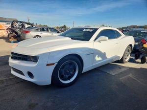 Chevrolet Camaro 3.6L 6 2012