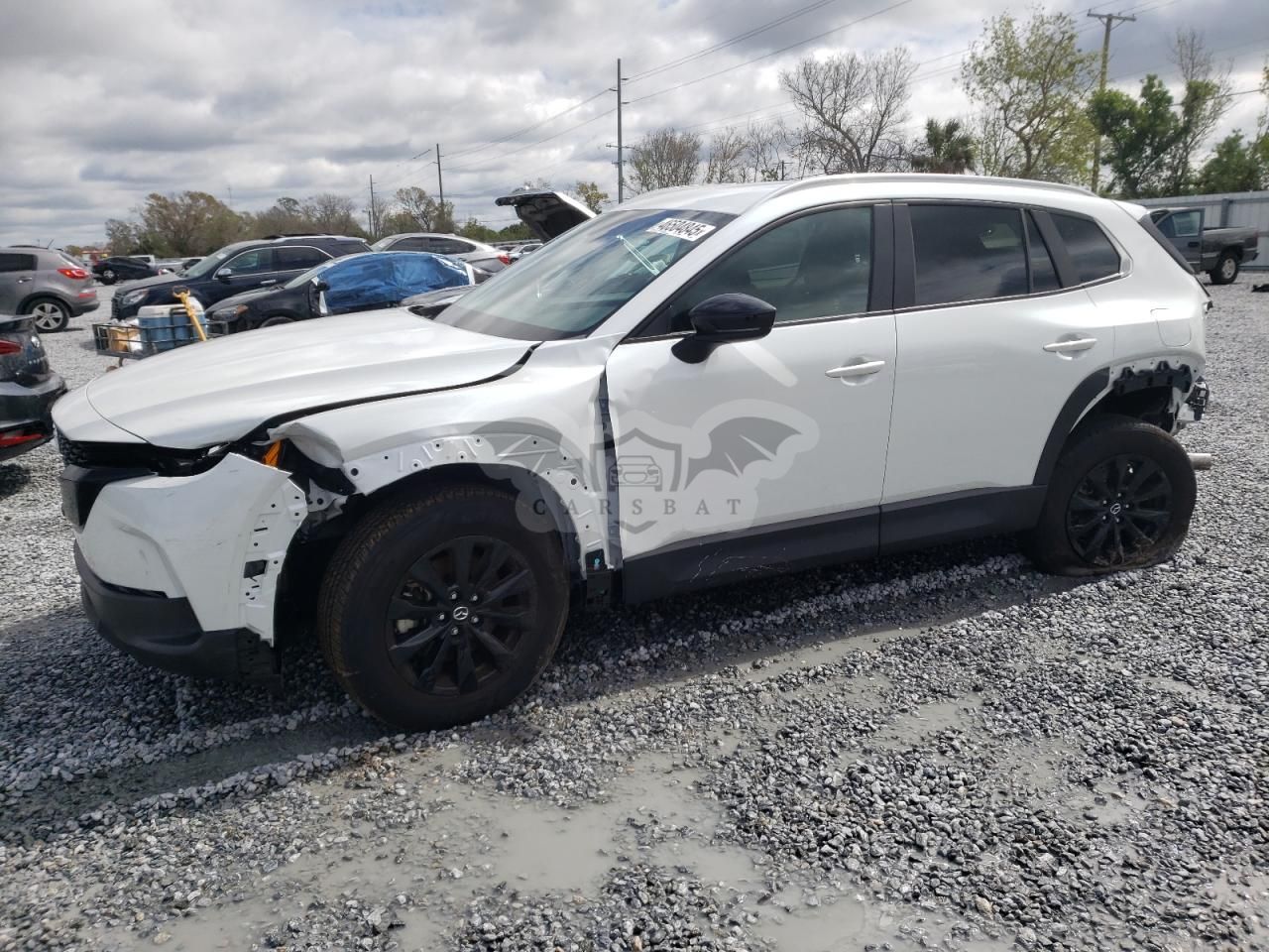 Mazda CX-50 PREFERRED 2.5L 4 2024