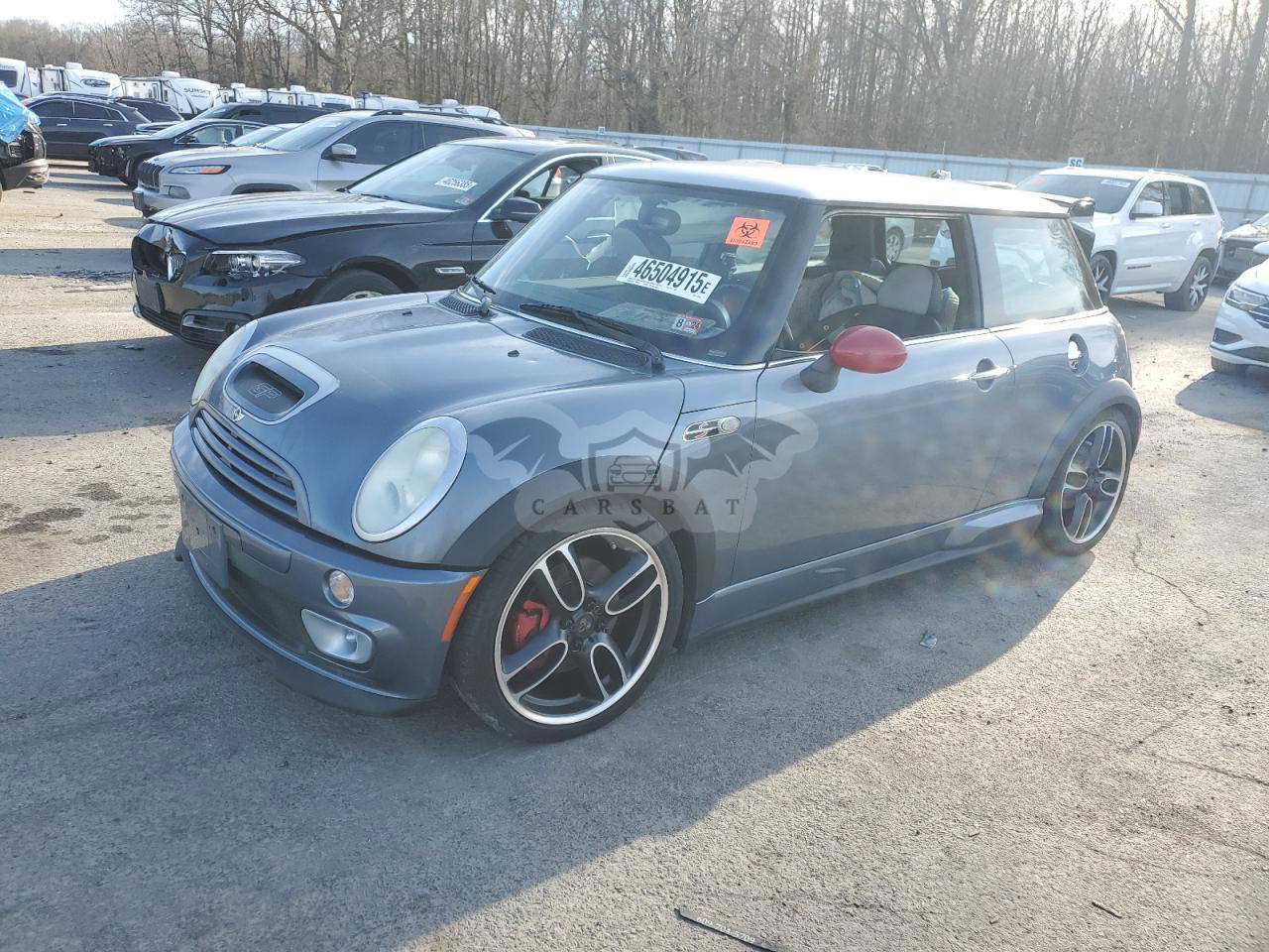 Mini Cooper JOHN COOPER WORKS 1.6L  4 2006