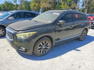 Infiniti QX60 3.5L 6 2014
