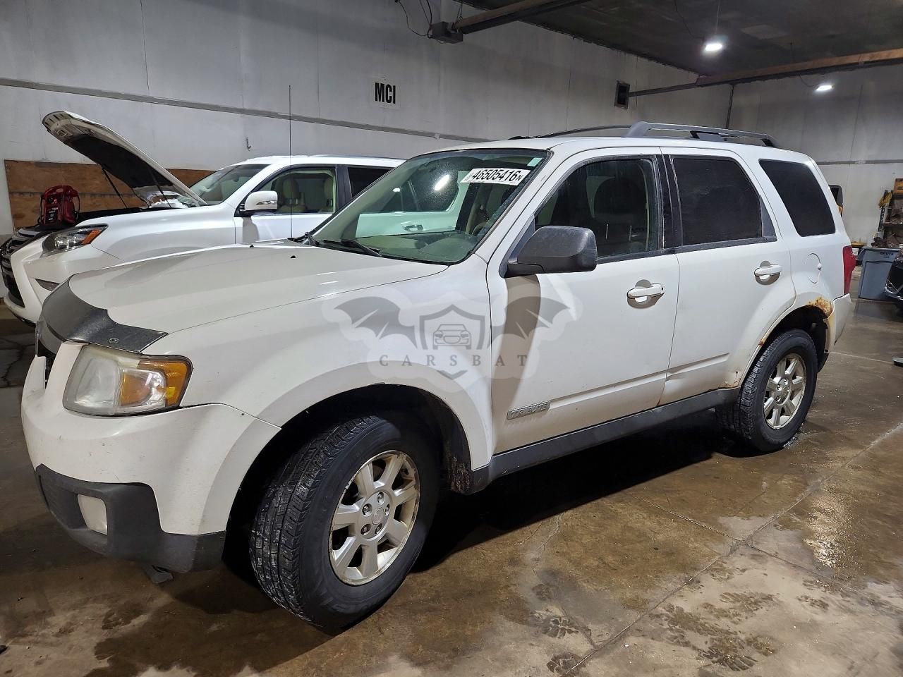 Mazda Tribute 3.0L 6 2008