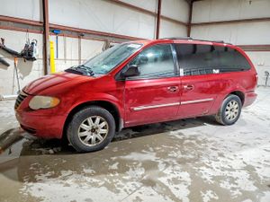 Chrysler Town & Country 3.8L 6 2007