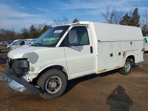 Chevrolet Express 2012