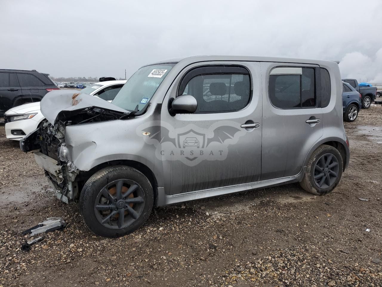 Nissan Cube BASE 1.8L 4 2010