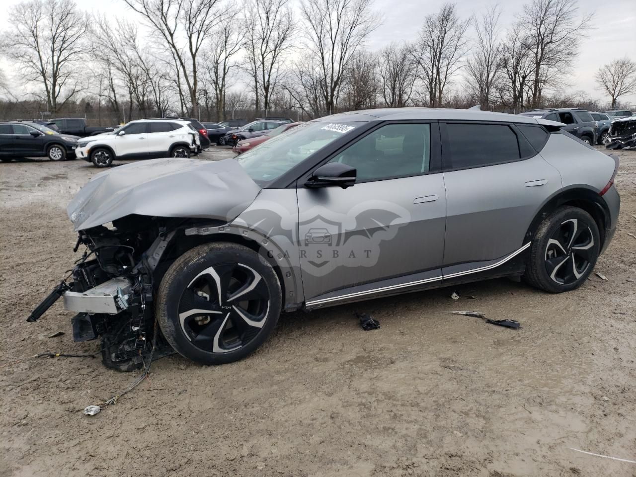 Kia EV6 LIGHT 0 2022