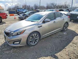 Kia Optima 2.4L 4 2014