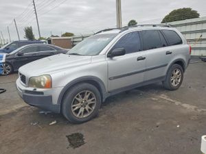 Volvo XC90 2.5L 5 2004