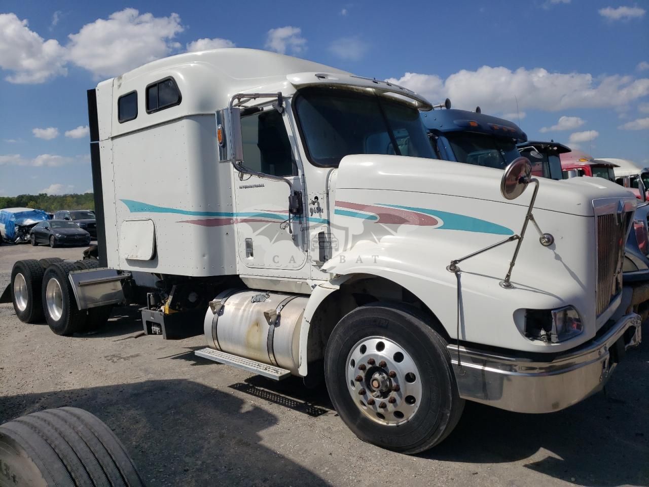 International 9000 Series 9400I 15.0L 6 2007