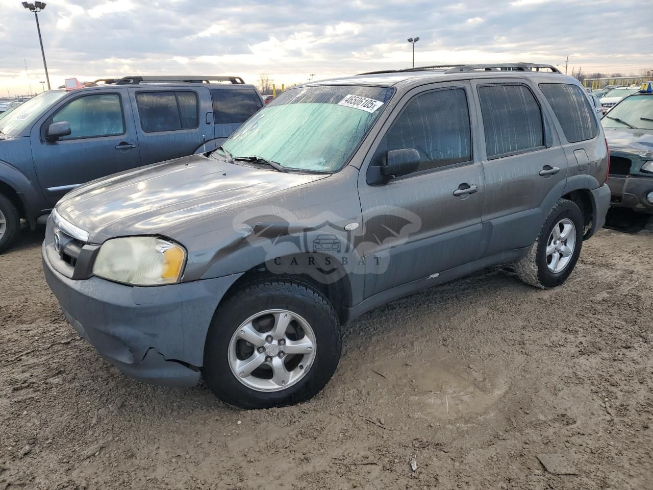Mazda Tribute I 2.3L 4 2006
