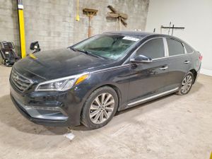 Hyundai Sonata 2.4L 4 2015