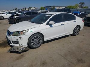 Honda Accord 2.4L 4 2014