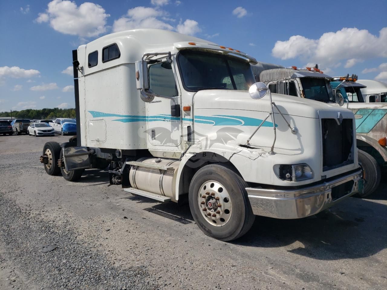 International 9000 Series 9400I 15.0L 6 2007