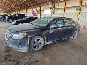 Chevrolet Malibu 2.4L 4 2011