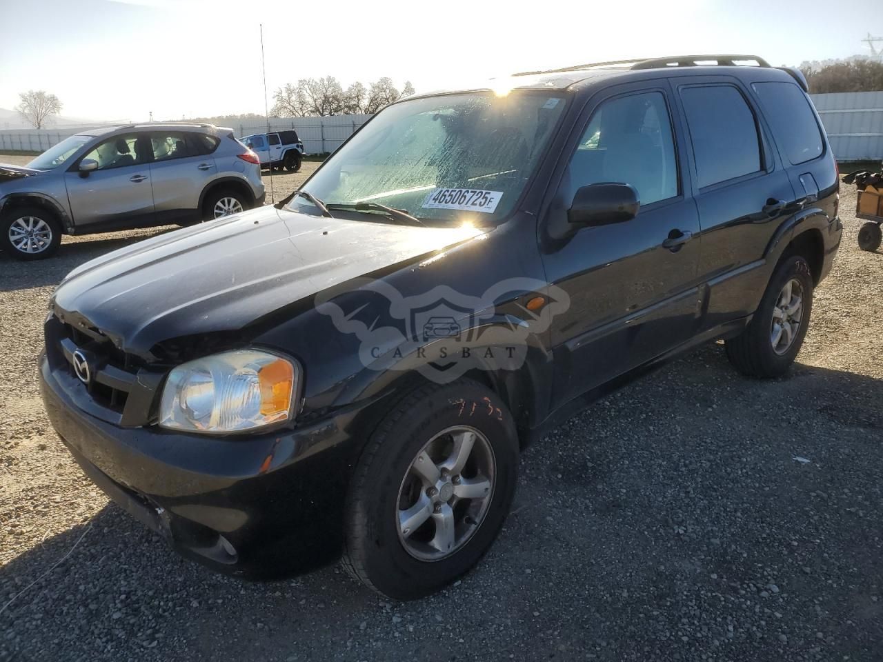 Mazda Tribute S 3.0L 6 2005