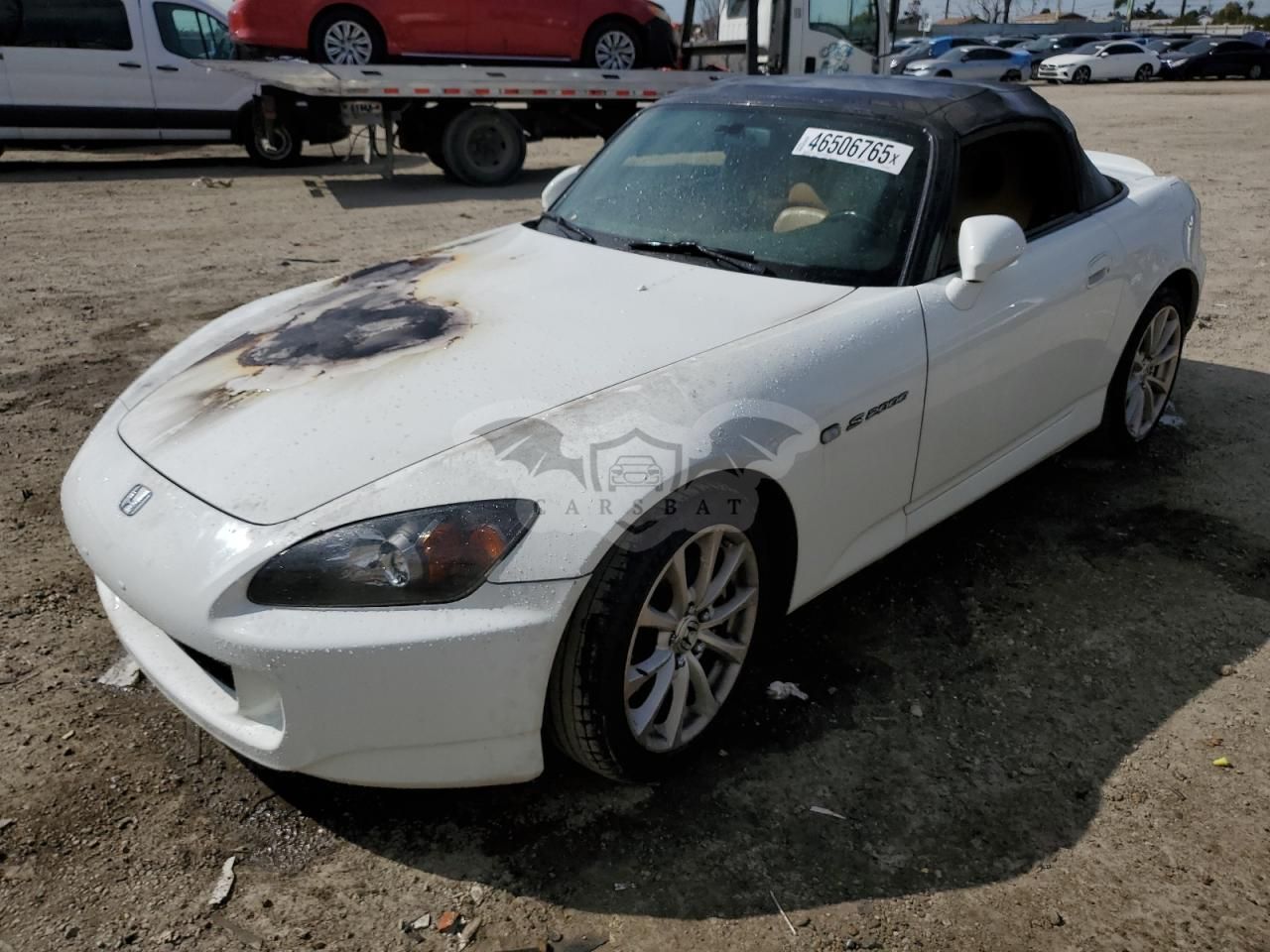 Honda S2000 2.2L 4 2004