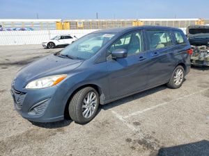 Mazda 5 2.5L 4 2012