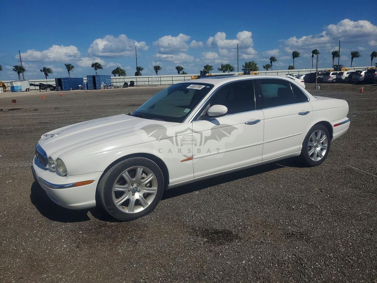 Jaguar XJ 4.2L 8 2004