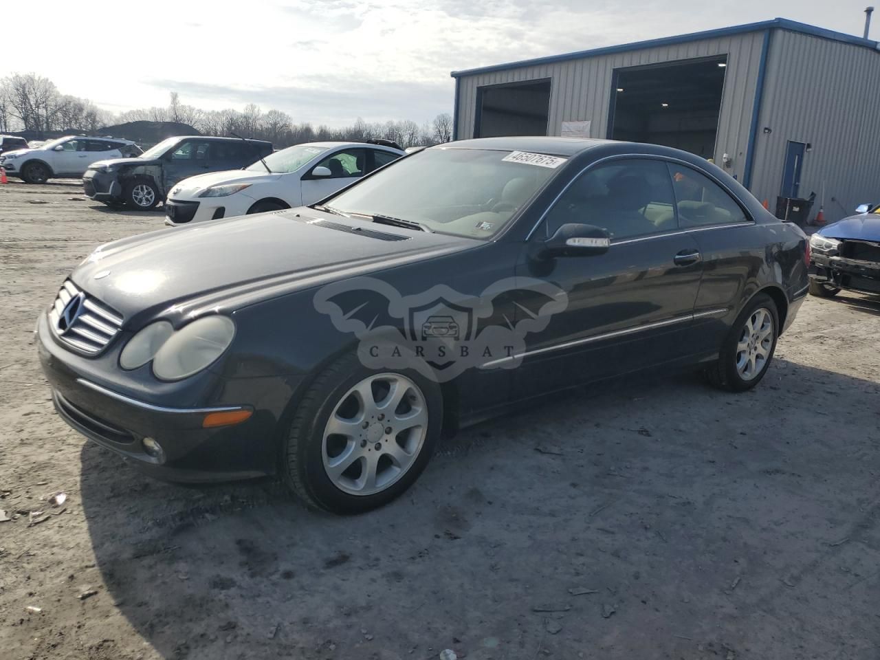 Mercedes-Benz CLK 320C 3.2L 6 2003