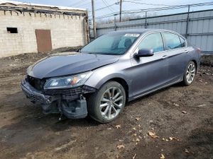 Honda Accord 2.4L 4 2014
