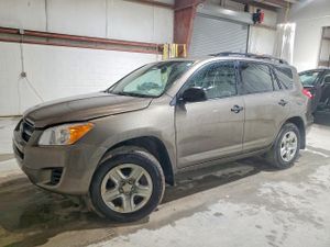 Toyota Rav4 2.5L 4 2010