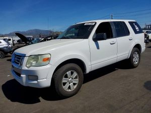Ford Explorer 4.0L 6 2010