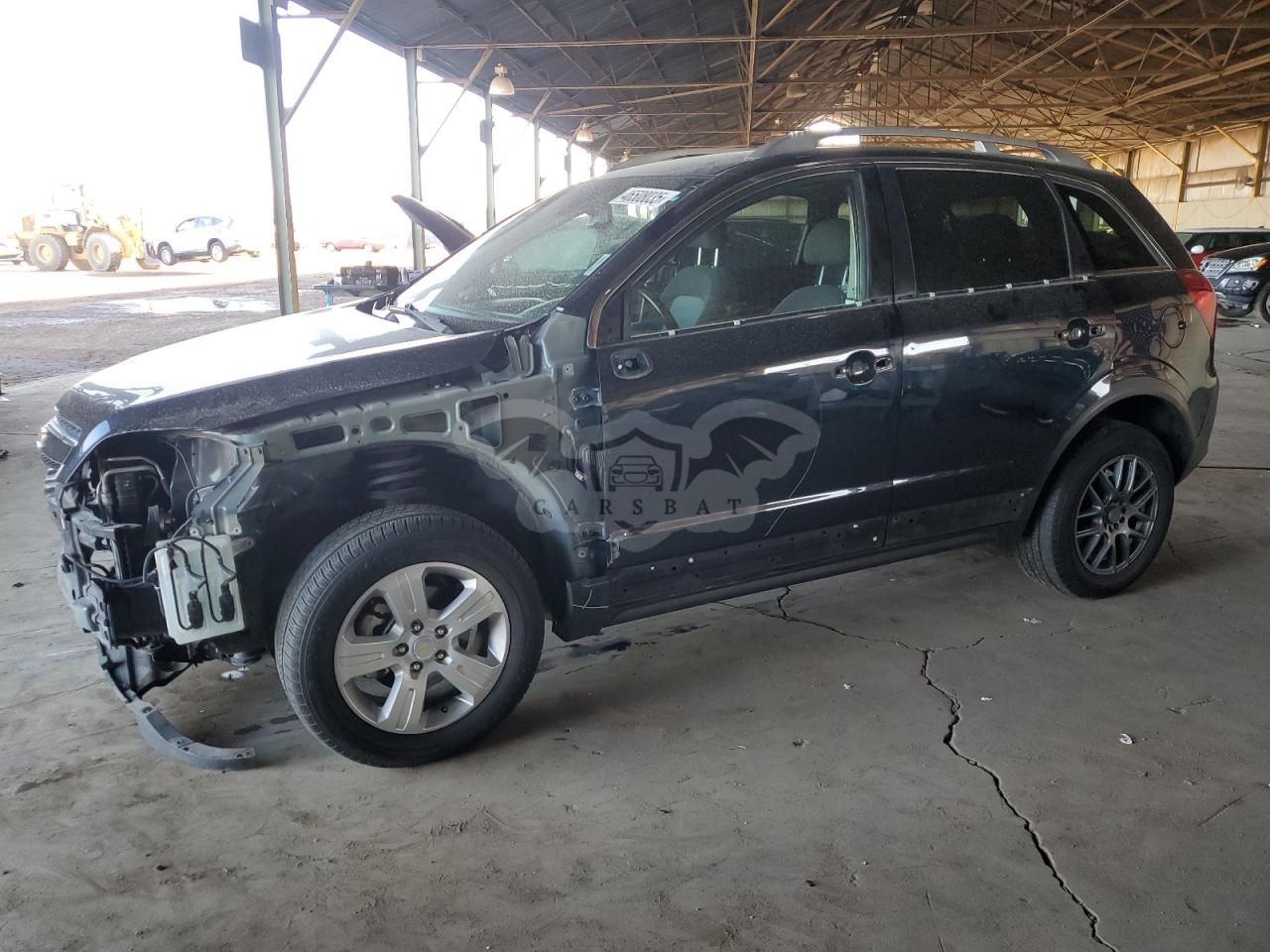 Chevrolet Captiva LS 2.4L 4 2014