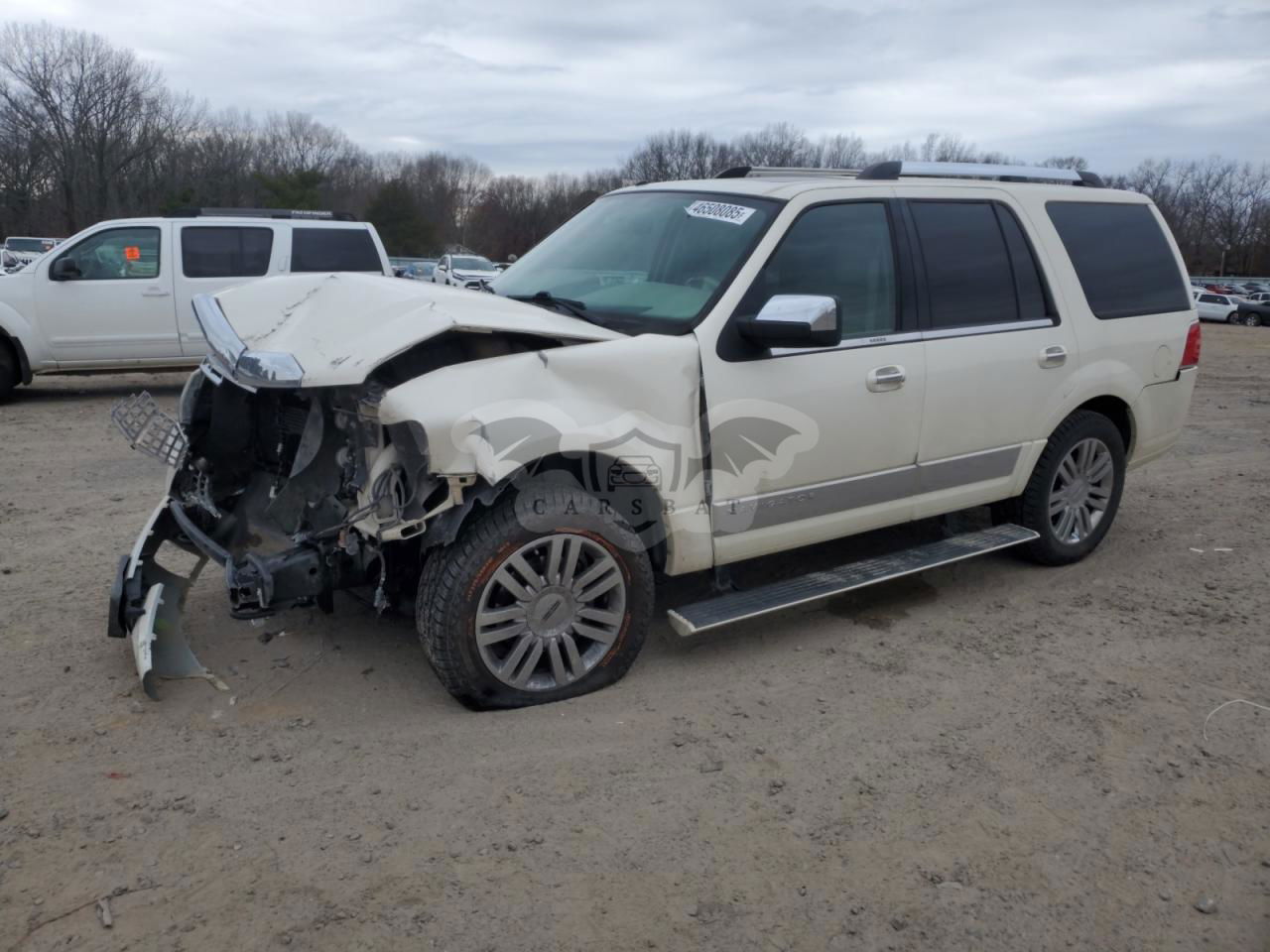 Lincoln Navigator 5.4L  8 2007