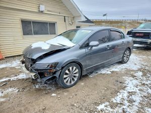 Honda Civic 1.8L 4 2010