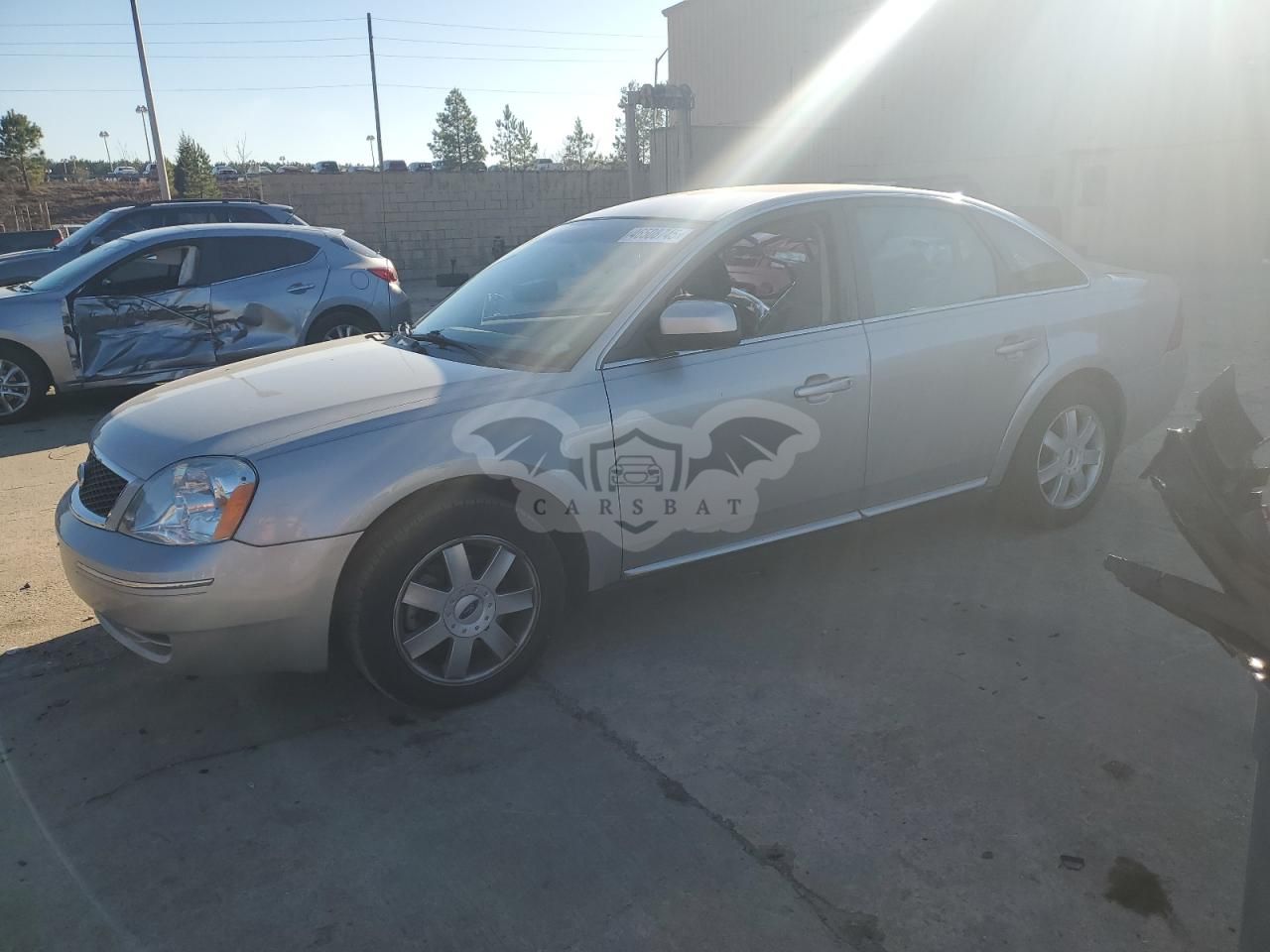 Ford Five Hundred SE 3.0L 6 2006