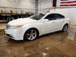 Acura TL 3.7L 6 2010