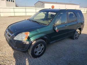 Honda CR-V 2.4L 4 2002