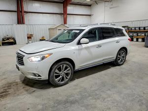 Infiniti QX60 3.5L 6 2014