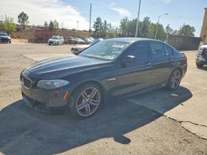 BMW 5 Series 3.0L 6 2013