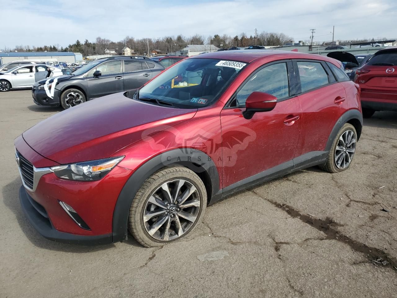 Mazda CX-3 TOURING 2.0L 4 2019