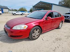 Chevrolet Impala 3.6L 6 2013