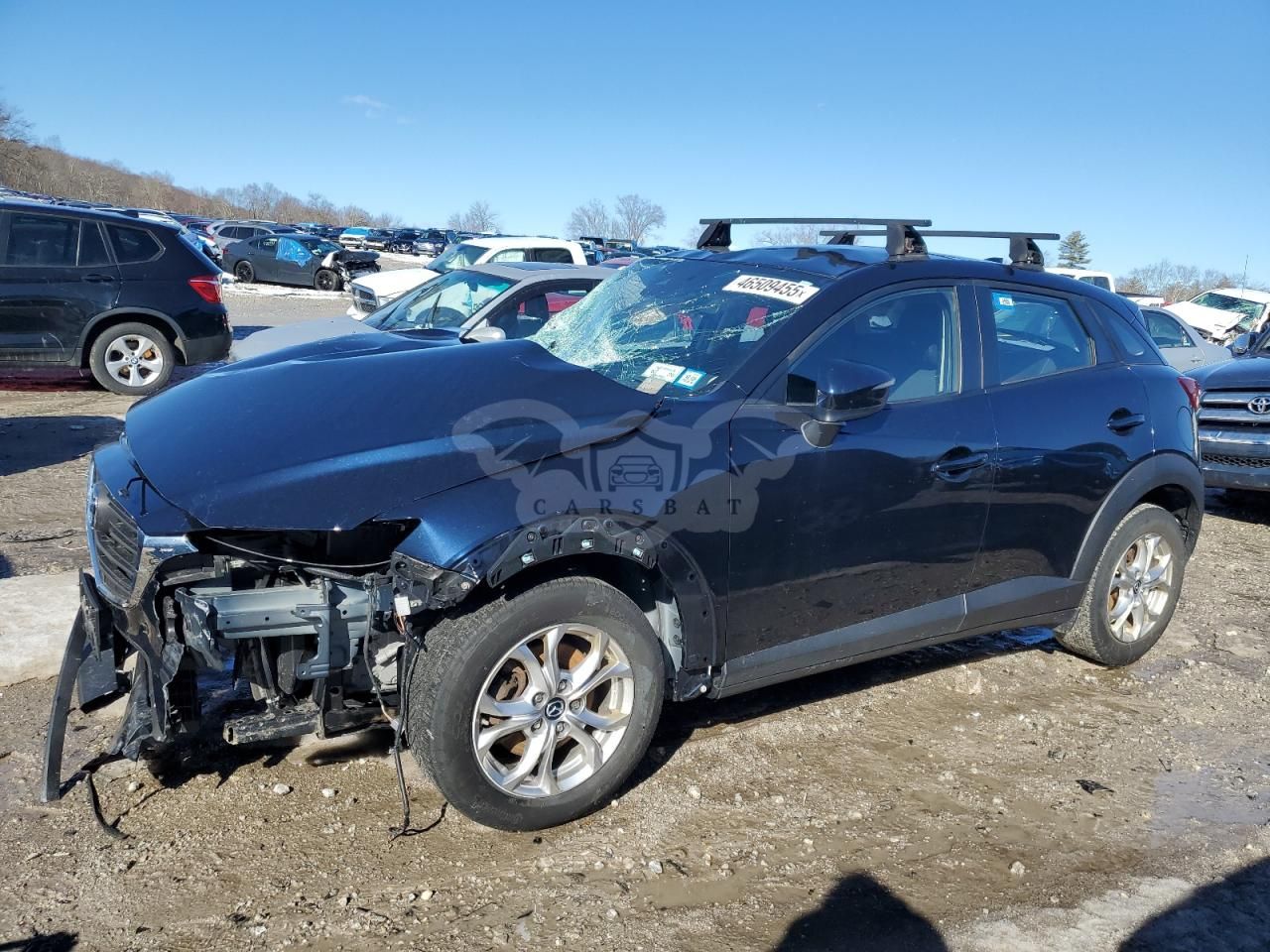 Mazda CX-3 SPORT 2.0L 4 2019