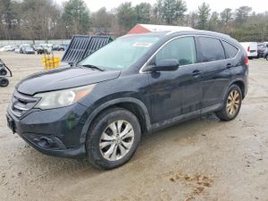 Honda CR-V 2.4L 4 2012
