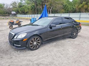 Mercedes-Benz E 3.5L 6 2013